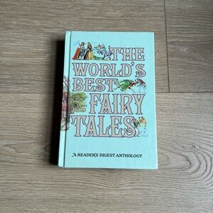 The World's Best Fairy Tales book a Reader's‎ Digest Anthology